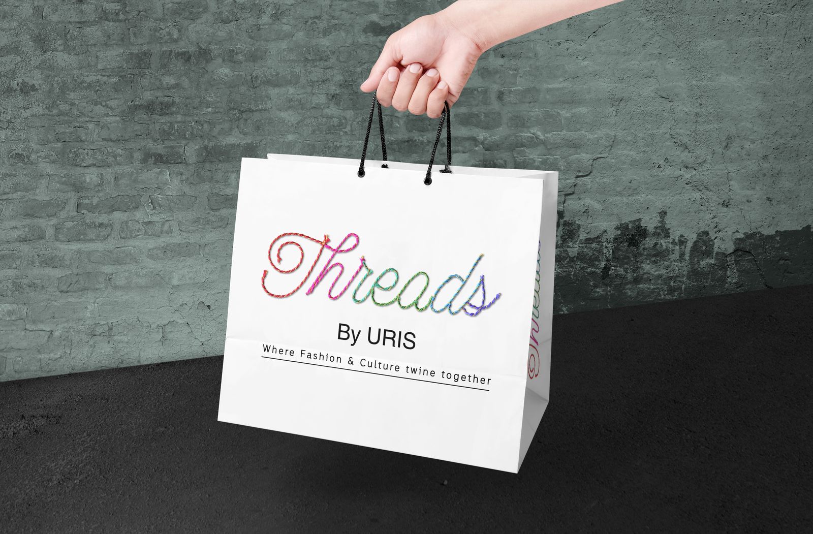 Threads by Uris Boutique Brand Identity